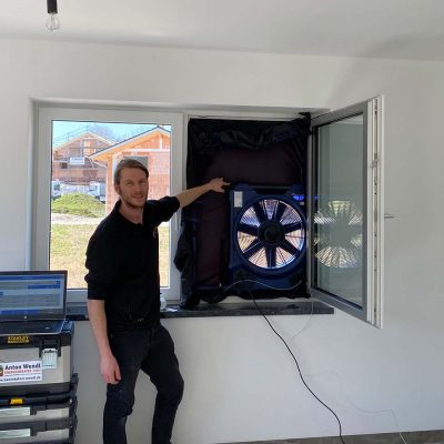 Blower-Door