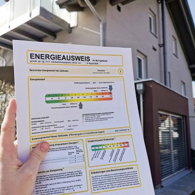 Energieausweis